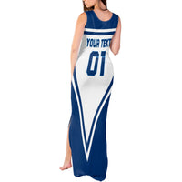 Finland Hockey 2024 Tank Maxi Dress Come on Leijonat - Wonder Print Shop
