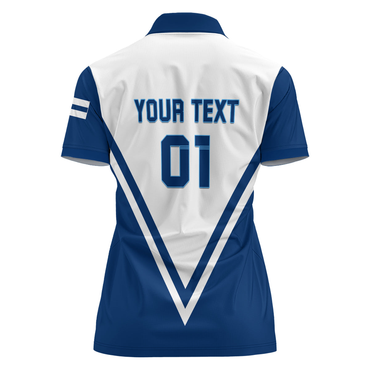 Finland Hockey 2024 Women Polo Shirt Come on Leijonat - Wonder Print Shop