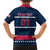 USA Hockey 2024 Family Matching Puletasi and Hawaiian Shirt Go Team USA - Wonder Print Shop