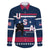 USA Hockey 2024 Family Matching Puletasi and Hawaiian Shirt Go Team USA - Wonder Print Shop