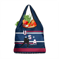 USA Hockey 2024 Grocery Bag Go Team USA