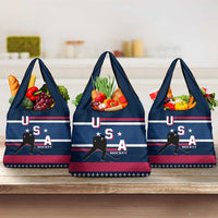 USA Hockey 2024 Grocery Bag Go Team USA