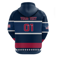 USA Hockey 2024 Hoodie Go Team USA - Wonder Print Shop