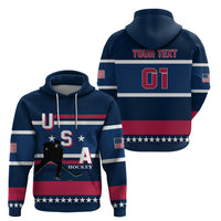 USA Hockey 2024 Hoodie Go Team USA - Wonder Print Shop