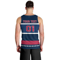USA Hockey 2024 Men Tank Top Go Team USA - Wonder Print Shop