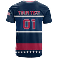 USA Hockey 2024 T Shirt Go Team USA - Wonder Print Shop
