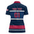 USA Hockey 2024 Women Polo Shirt Go Team USA - Wonder Print Shop