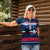 USA Hockey 2024 Women Polo Shirt Go Team USA - Wonder Print Shop