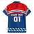 Czech Hockey 2024 Family Matching Summer Maxi Dress and Hawaiian Shirt Come on Czechia - Wonder Print Shop