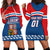 Czech Hockey 2024 Hoodie Dress Come on Czechia