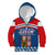 Czech Hockey 2024 Kid Hoodie Come on Czechia - Wonder Print Shop