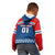 Czech Hockey 2024 Kid Hoodie Come on Czechia - Wonder Print Shop