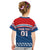 Czech Hockey 2024 Kid T Shirt Come on Czechia - Wonder Print Shop