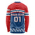 Czech Hockey 2024 Long Sleeve Shirt Come on Czechia - Wonder Print Shop