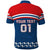 Czech Hockey 2024 Polo Shirt Come on Czechia - Wonder Print Shop
