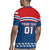 Czech Hockey 2024 Rugby Jersey Come on Czechia - Wonder Print Shop