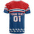 Czech Hockey 2024 T Shirt Come on Czechia - Wonder Print Shop