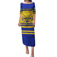 Sweden Hockey 2024 Puletasi Tre Kronor Come on - Wonder Print Shop