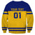Sweden Hockey 2024 Sweatshirt Tre Kronor Come on - Wonder Print Shop