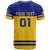 Sweden Hockey 2024 T Shirt Tre Kronor Come on - Wonder Print Shop