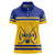 Sweden Hockey 2024 Women Polo Shirt Tre Kronor Come on - Wonder Print Shop