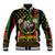 Juneteenth Celebration 2024 Baseball Jacket Black History June 19 - Wonder Print Shop