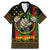 Juneteenth Celebration 2024 Family Matching Mermaid Dress and Hawaiian Shirt Black History June 19 - Wonder Print Shop