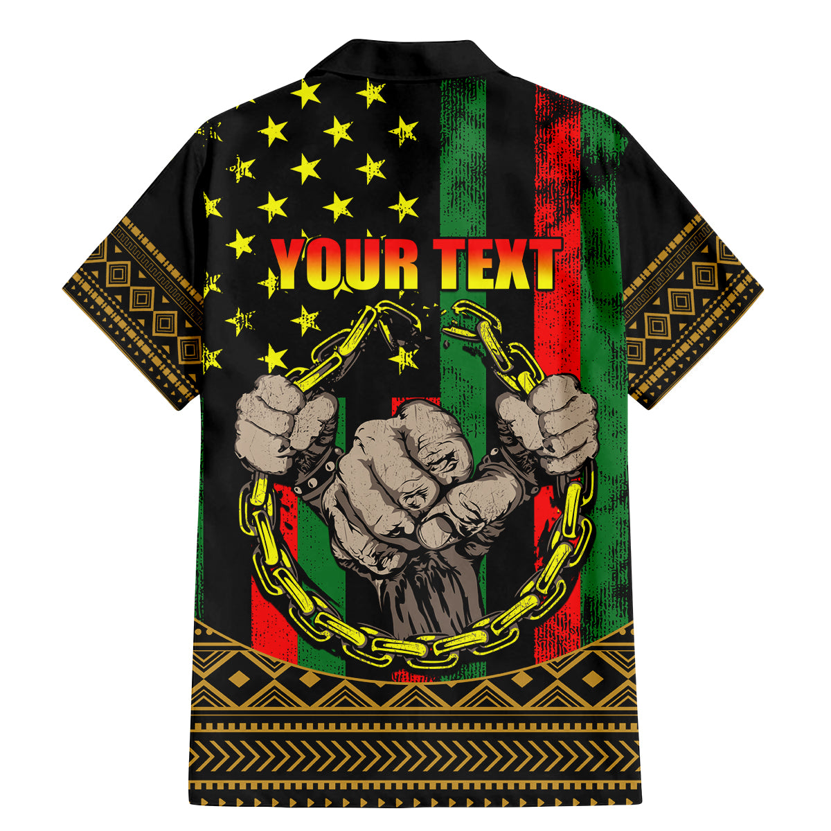 Juneteenth Celebration 2024 Family Matching Mermaid Dress and Hawaiian Shirt Black History June 19 - Wonder Print Shop
