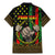 Juneteenth Celebration 2024 Family Matching Mermaid Dress and Hawaiian Shirt Black History June 19 - Wonder Print Shop