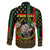 Juneteenth Celebration 2024 Family Matching Puletasi and Hawaiian Shirt Black History June 19 - Wonder Print Shop