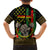 Juneteenth Celebration 2024 Family Matching Short Sleeve Bodycon Dress and Hawaiian Shirt Black History June 19 - Wonder Print Shop