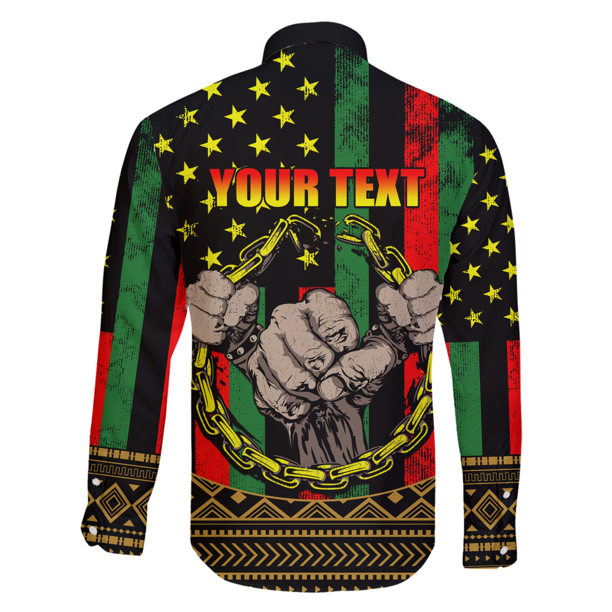Juneteenth Celebration 2024 Family Matching Short Sleeve Bodycon Dress and Hawaiian Shirt Black History June 19 - Wonder Print Shop