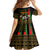 Juneteenth Celebration 2024 Family Matching Tank Maxi Dress and Hawaiian Shirt Black History June 19 - Wonder Print Shop
