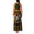 Juneteenth Celebration 2024 Family Matching Tank Maxi Dress and Hawaiian Shirt Black History June 19 - Wonder Print Shop