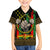 Juneteenth Celebration 2024 Family Matching Tank Maxi Dress and Hawaiian Shirt Black History June 19 - Wonder Print Shop