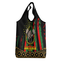 Juneteenth Celebration 2024 Grocery Bag Black History June 19