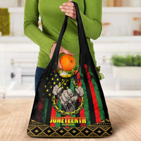 Juneteenth Celebration 2024 Grocery Bag Black History June 19