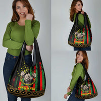 Juneteenth Celebration 2024 Grocery Bag Black History June 19
