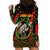 Juneteenth Celebration 2024 Hoodie Dress Black History June 19