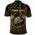 Juneteenth Celebration 2024 Polo Shirt Black History June 19 - Wonder Print Shop