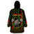 Juneteenth Celebration 2024 Wearable Blanket Hoodie Black History June 19 - Wonder Print Shop