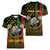 Juneteenth Celebration 2024 Women V-Neck T-Shirt Black History June 19 - Wonder Print Shop