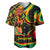 Juneteenth 2024 Baseball Jersey 1865 Freedom Day Anniversary - Wonder Print Shop