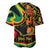 Juneteenth 2024 Baseball Jersey 1865 Freedom Day Anniversary - Wonder Print Shop