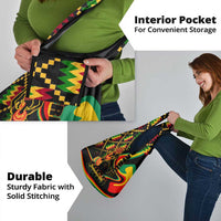 Juneteenth 2024 Grocery Bag 1865 Freedom Day Anniversary