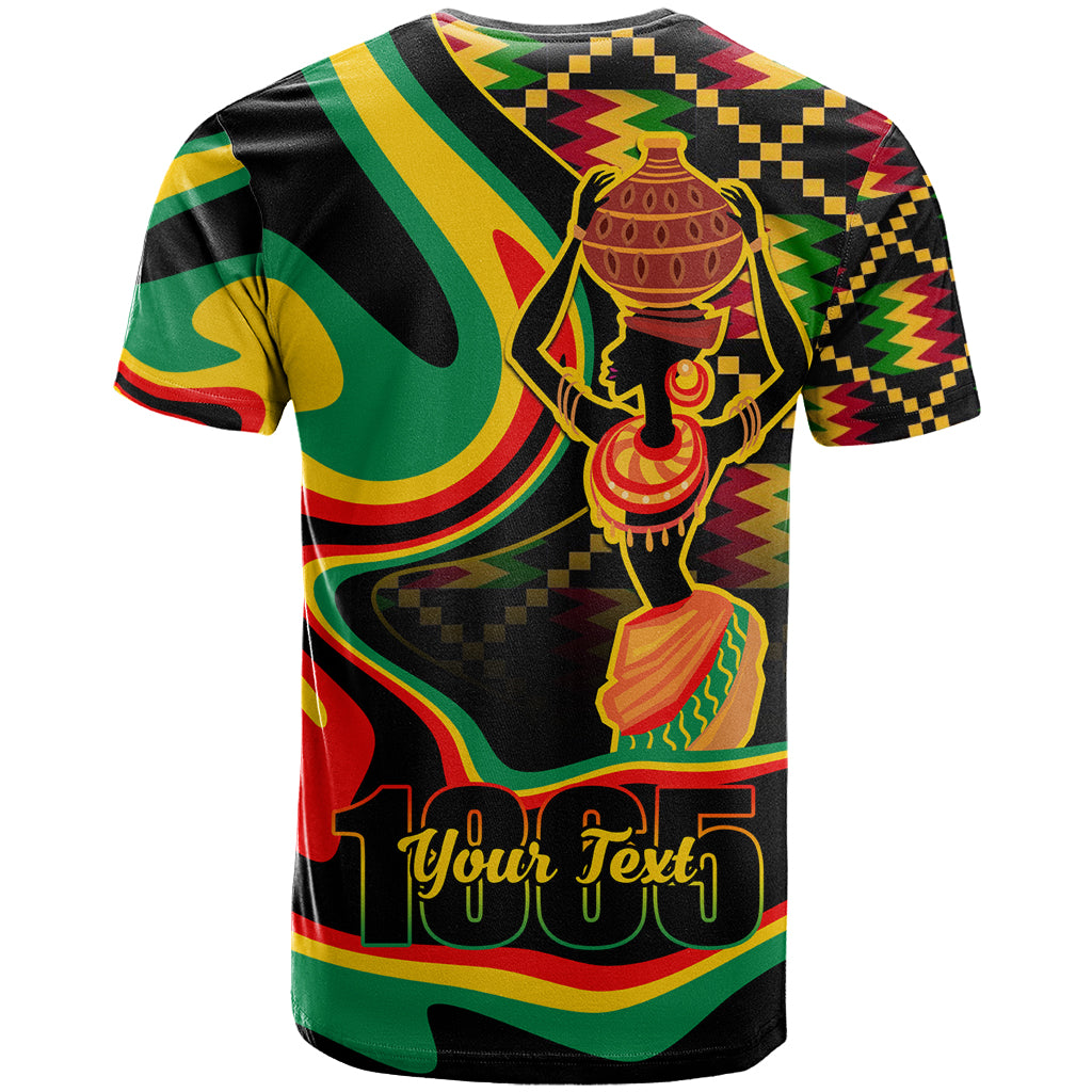 Juneteenth 2024 T Shirt 1865 Freedom Day Anniversary - Wonder Print Shop