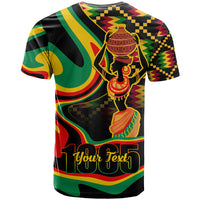 Juneteenth 2024 T Shirt 1865 Freedom Day Anniversary - Wonder Print Shop