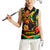 Juneteenth 2024 Women Sleeveless Polo Shirt 1865 Freedom Day Anniversary - Wonder Print Shop