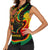 Juneteenth 2024 Women Sleeveless Polo Shirt 1865 Freedom Day Anniversary - Wonder Print Shop