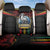 Cricket Guyana Harpy Eagles Back Car Seat Cover Let's Go Guyana